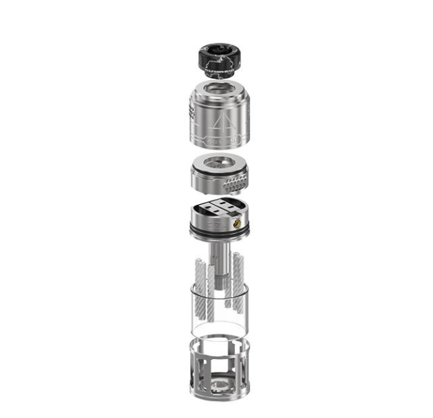 ThunderHead Creations - Artemis 2 TC Dual RDTA