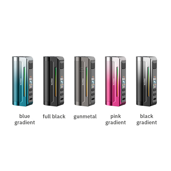 Aspire Zelos X80 Akkuträger