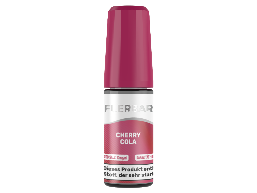 Flerbar - Cherry Cola - Nikotinsalz Liquid