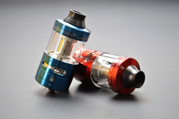 Steam Crave - Aromamizer Supreme V2