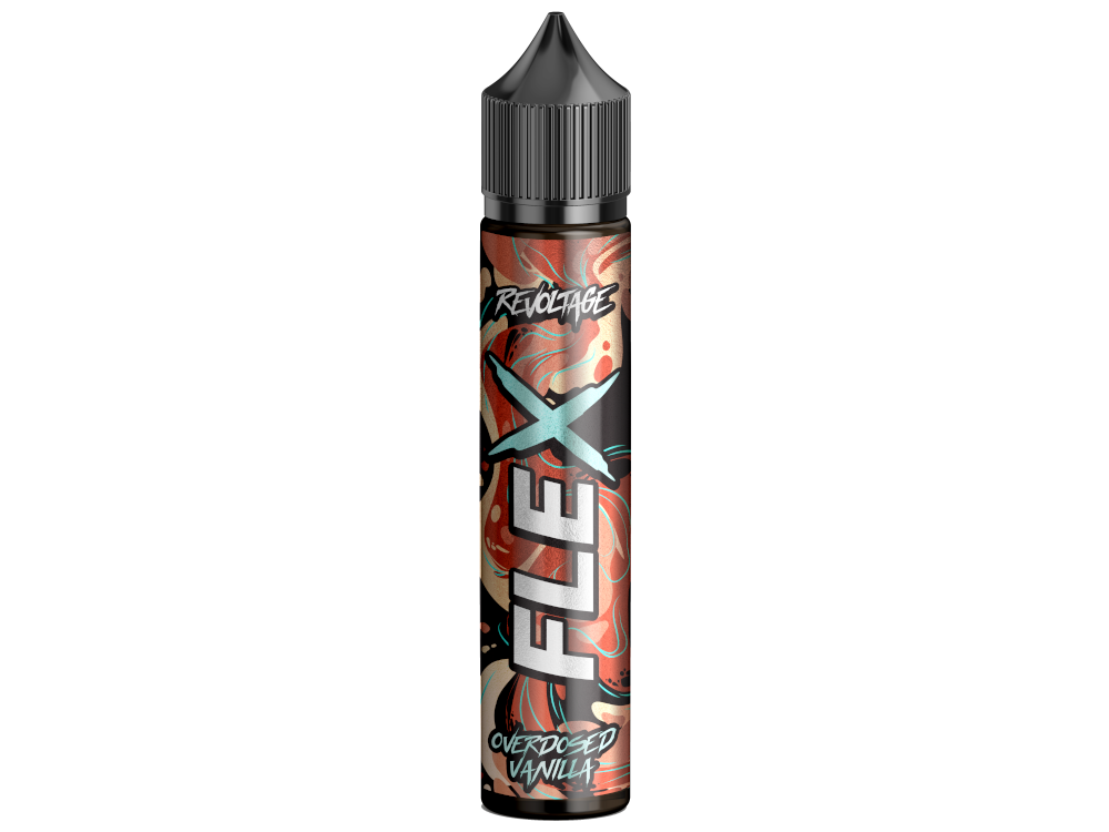 Flex Overdosed - Vanilla 10ml Aroma