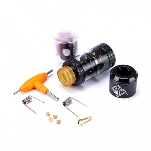 UWell - Fancier RTA/RDA