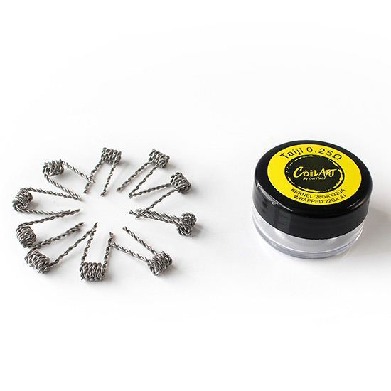 Coilart - Taiji 0.25Ω