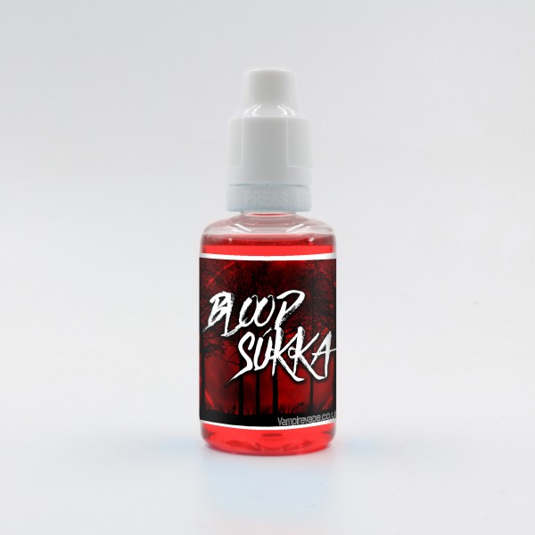 Vampire Vape - Blood Sukka  30ml Aroma