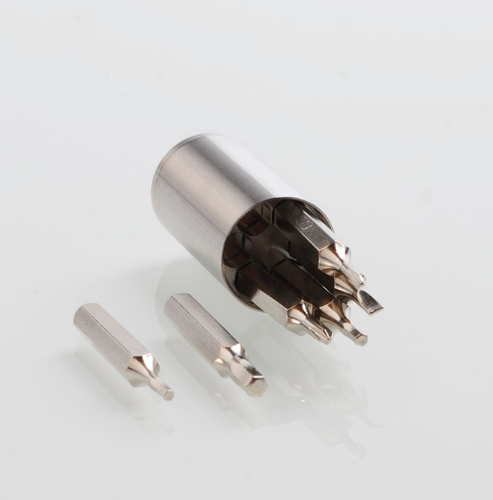 Ambition Mods - Polymer V2 Vape Tool 2 in 1