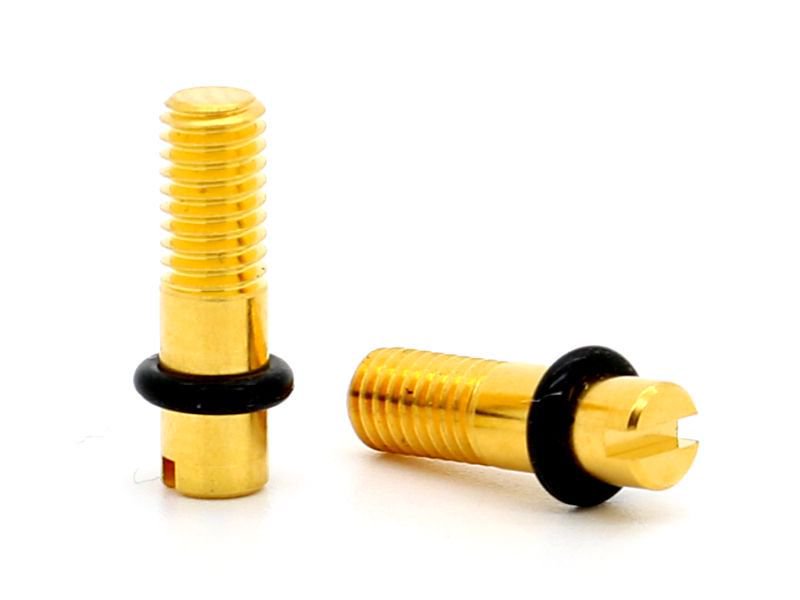 SQuape - vergoldeter Centerpin