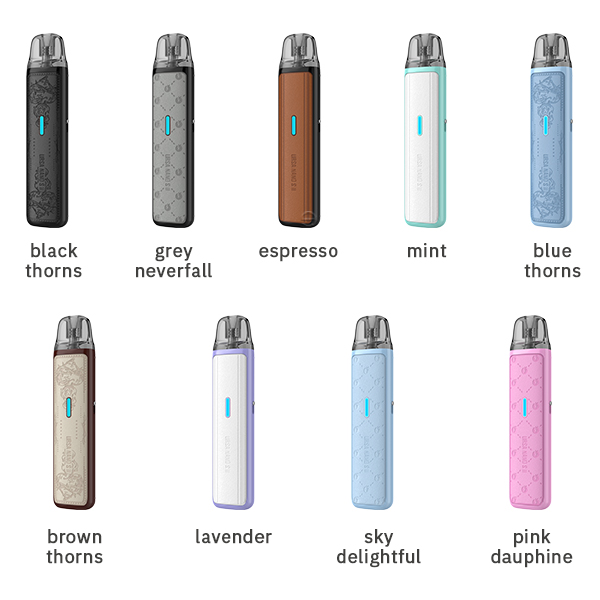 Lost Vape - Ursa Nano S2