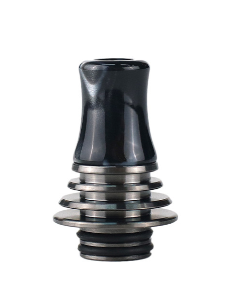 Vapefly - Brunhilde MTL RTA Delrin Drip Tip Lang