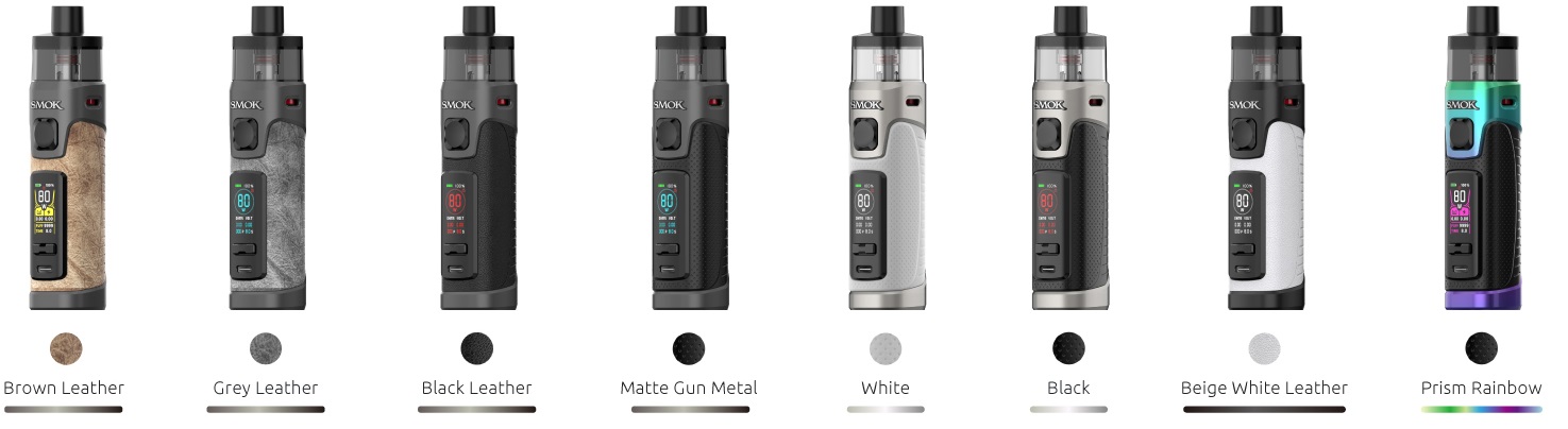 Smok - RPM 5 Pro Pod Set
