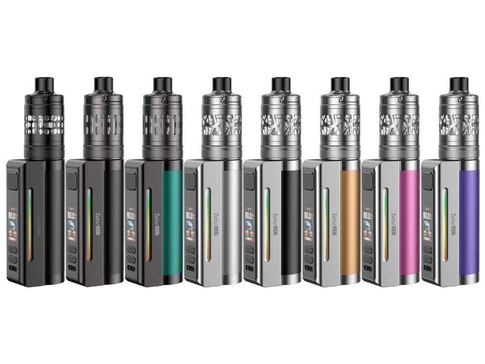 Aspire - Zelos M80 Set