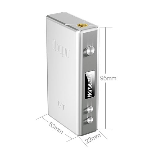 Cloupor - GT 80 W TC