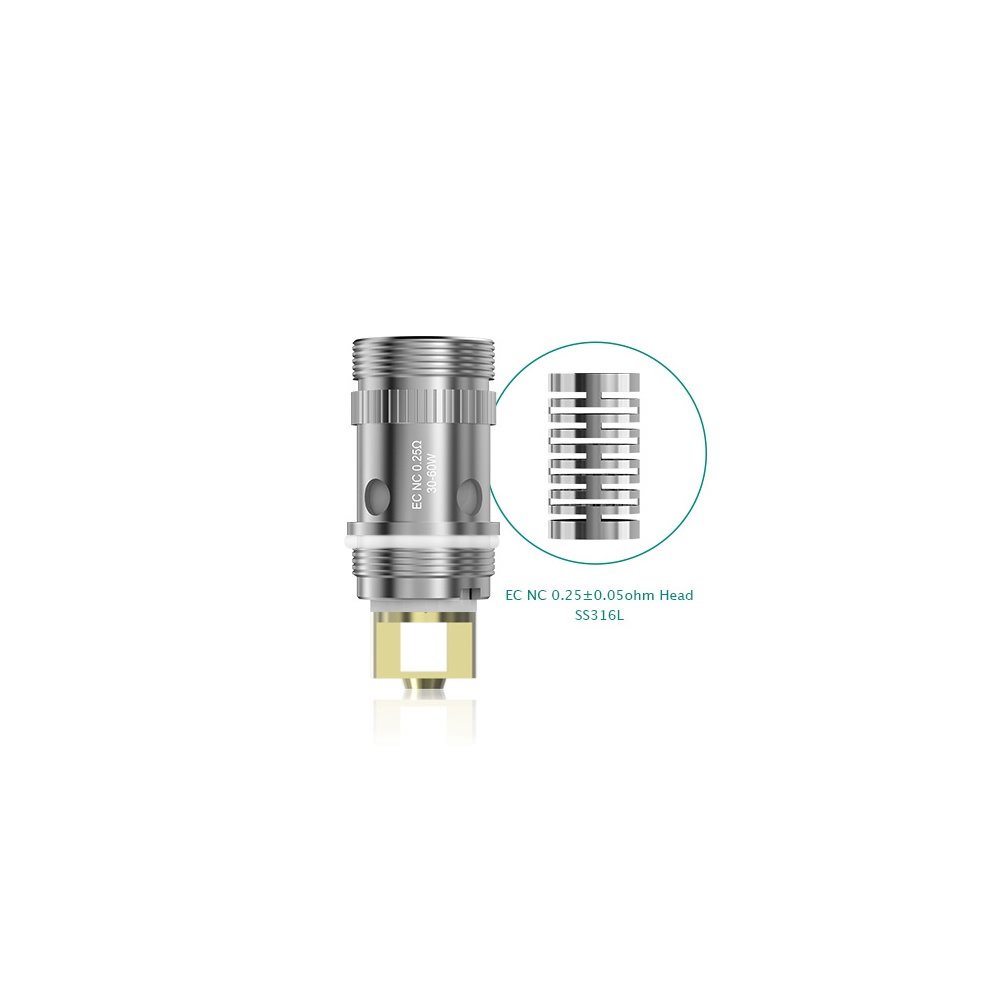 Eleaf - Lemo 3 Notch Verdampferkopf