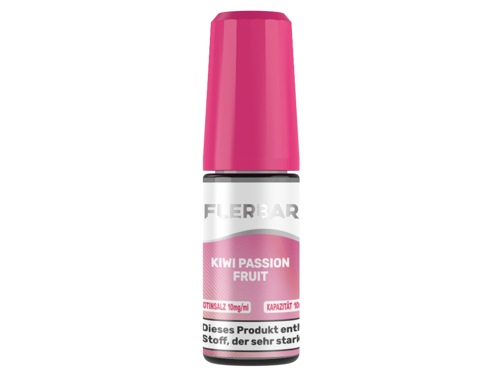 Flerbar - Kiwi Passionfruit - Nikotinsalz Liquid