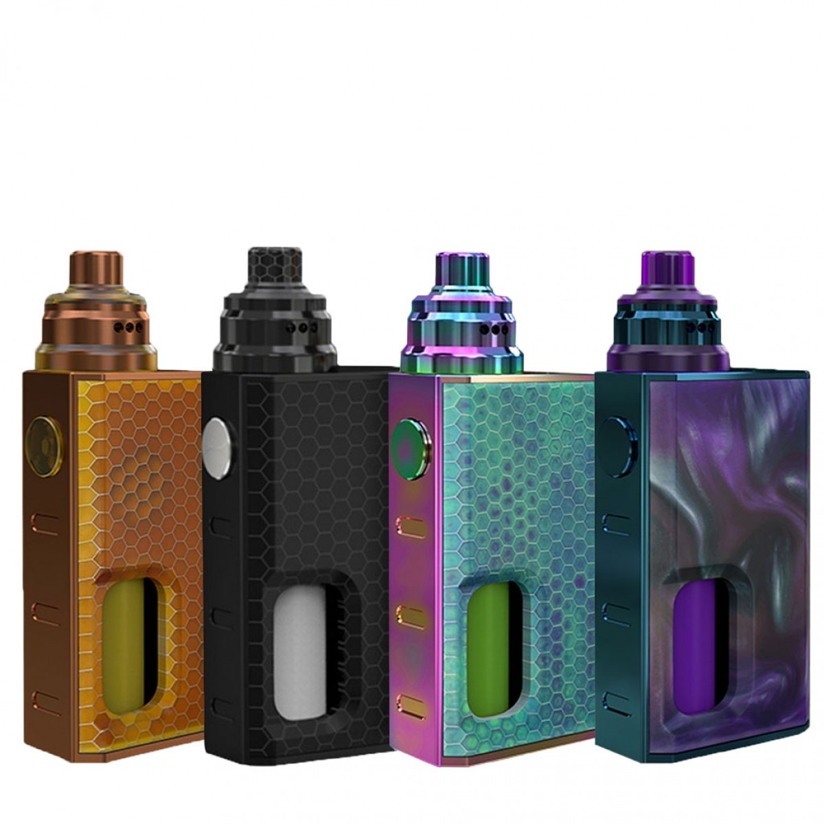 Wismec - Luxotic BF Mod