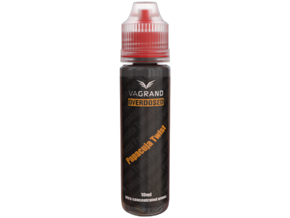 Vagrand - Overdosed Aroma Papacuja Twist 10ml