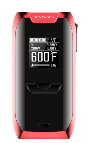 Vaporesso - Revenger + NRG Tank 2ml Kit