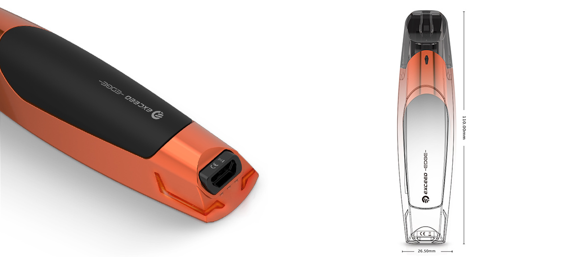 Joyetech - Exceed Edge Set