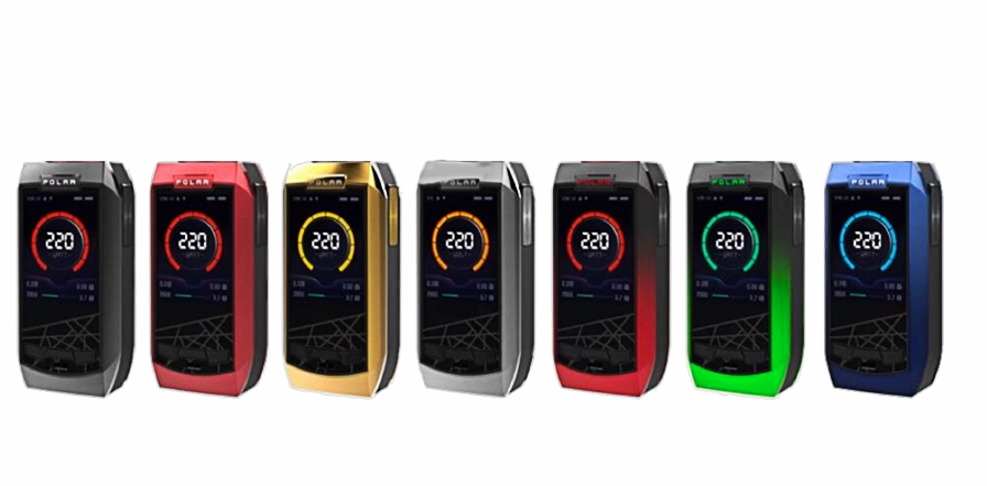 Vaporesso - Polar 220 Watt
