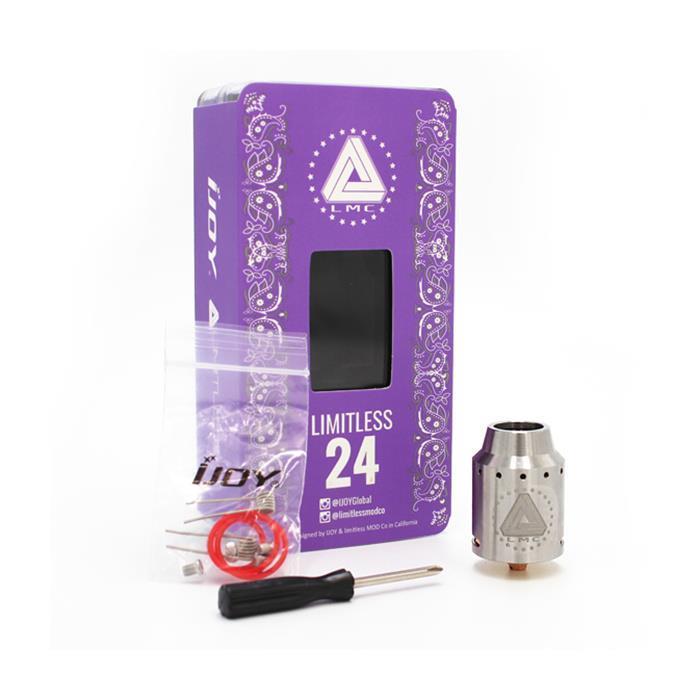 IJoy - Limitless 24 RDA Verdampfer