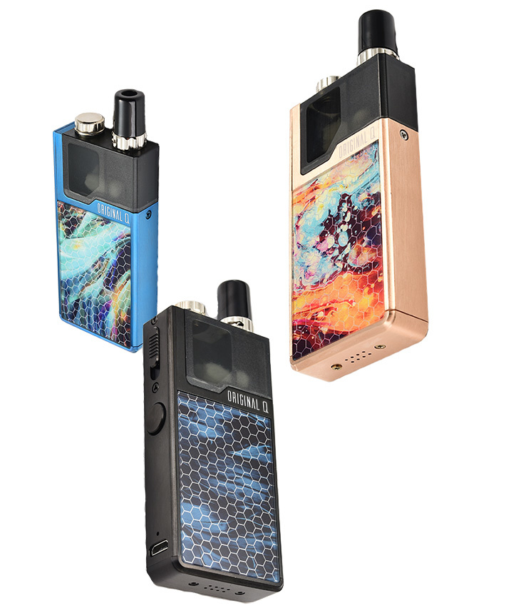 Lost Vape - Original Q Set