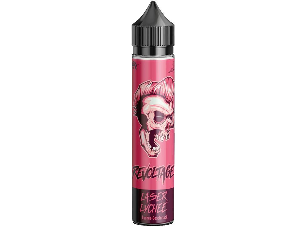 Revoltage - Laser Lychee Longfill Aroma