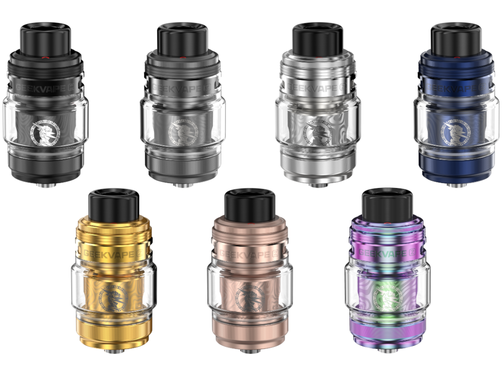GeekVape - Z Fli 2 Clearomizer Set