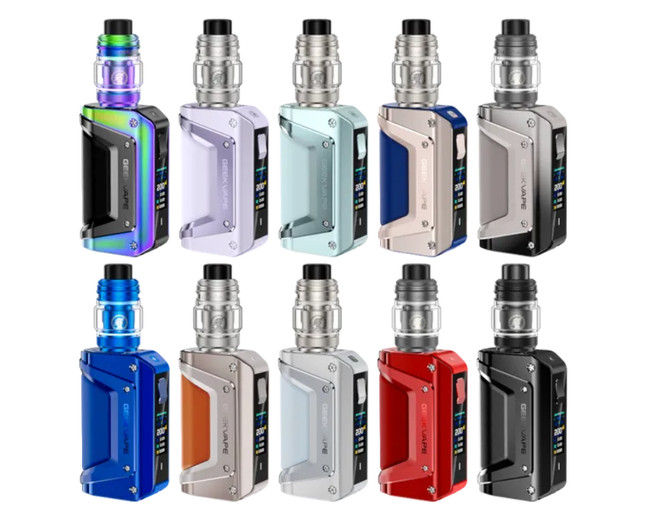 GeekVape - Aegis Legend 3 Kit
