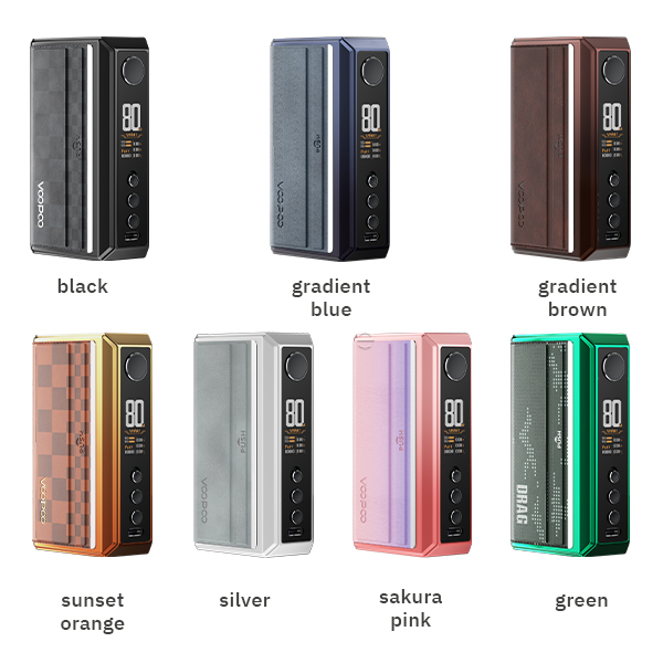 VooPoo - Drag 5 177 Watt