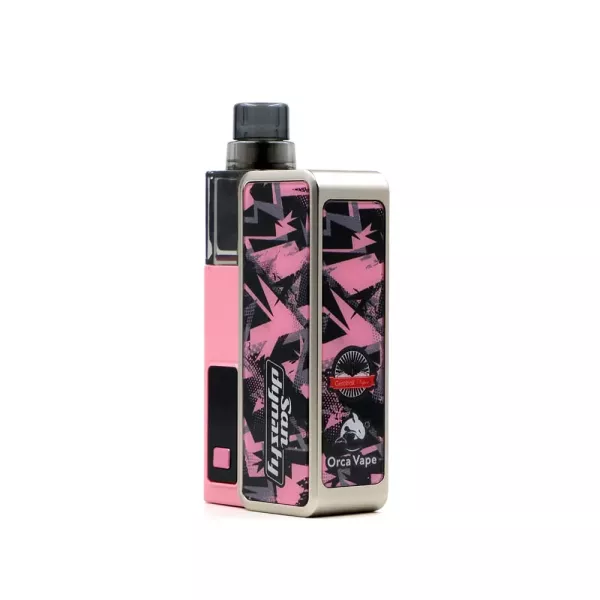 Orca Vape - San Dynasty Pod Kit