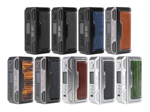 Lost Vape - Thelema DNA 250C