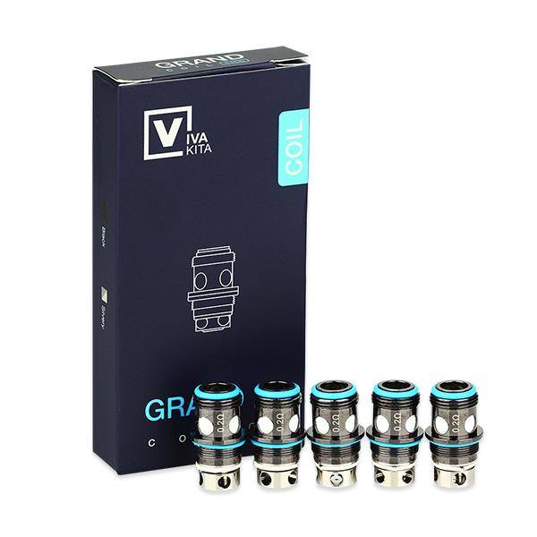 VivaKita Move Grand Ersatzverdampfer