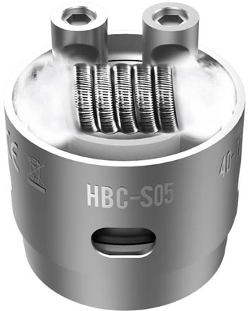 Geekvape - Eagle HBC-D02 0,25 ohm