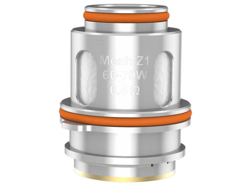 Geekvape - Z Series Subohm Mesh Coils (5er Pack) Z-Series