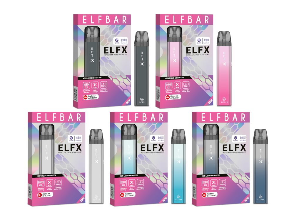 Elfbar - Elfx