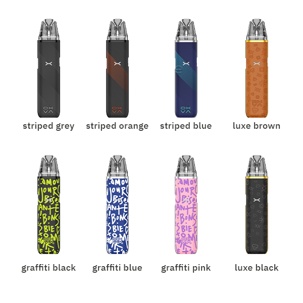 OXVA - Xlim Go Kit