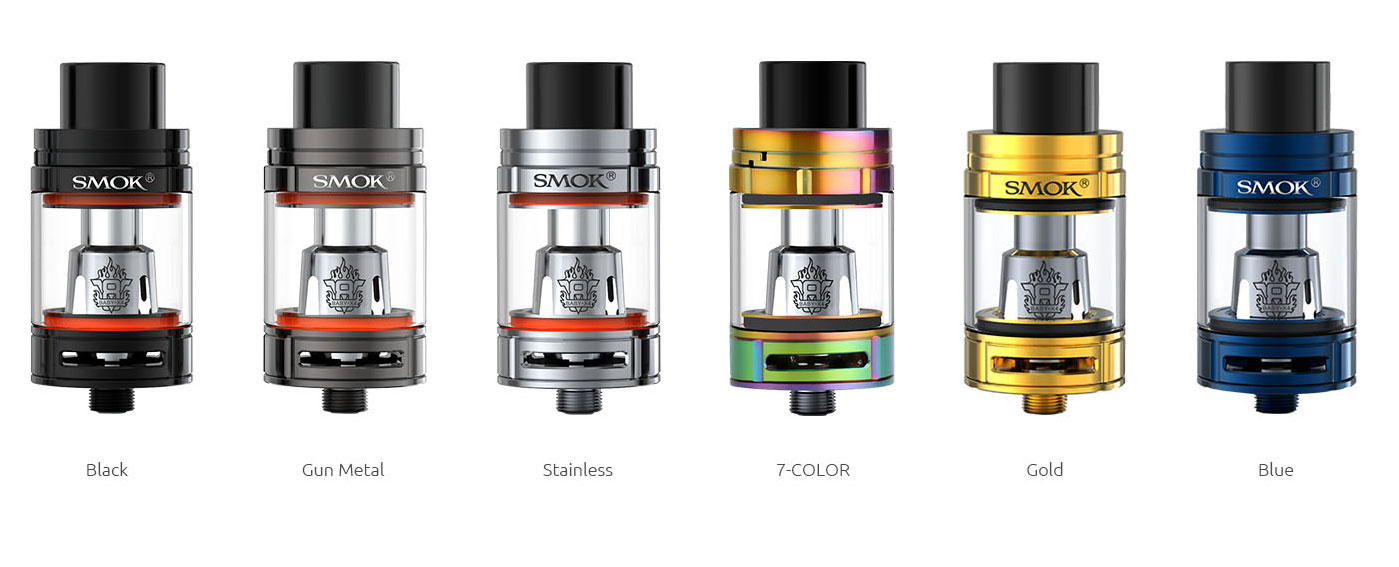 Smok - TFV8 Big Baby Beast
