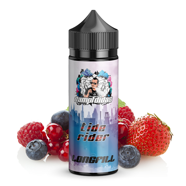 Dampfdidas - Tide Rider 10ml Aroma Longfill