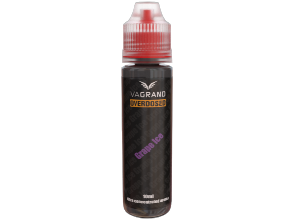 Vagrand - Overdosed Aroma Grape Ice 10ml