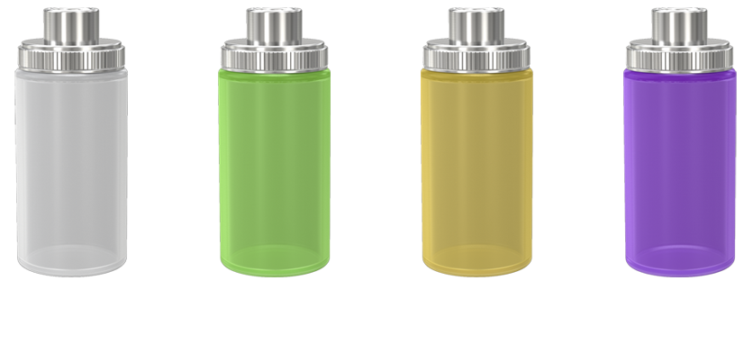 Wismec Luxotic BF Ersatzflasche Silikon