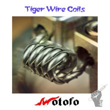 Fertige Tiger Wire Heizdraht Wicklung