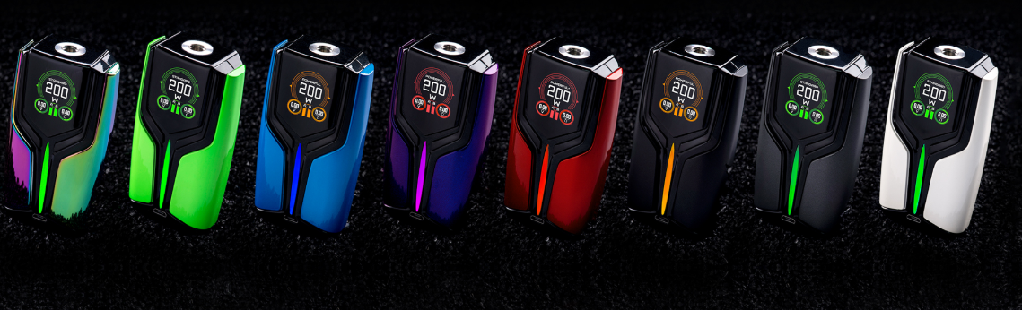 Wotofo - Flux 200W Mod