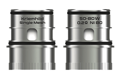 Vapefly - Kriemhild Ersatzverdampfer  (3 Stück pro Packung)