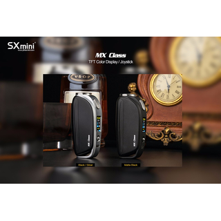 Yihi - SX Mini MX Class 75W TC Box Mod