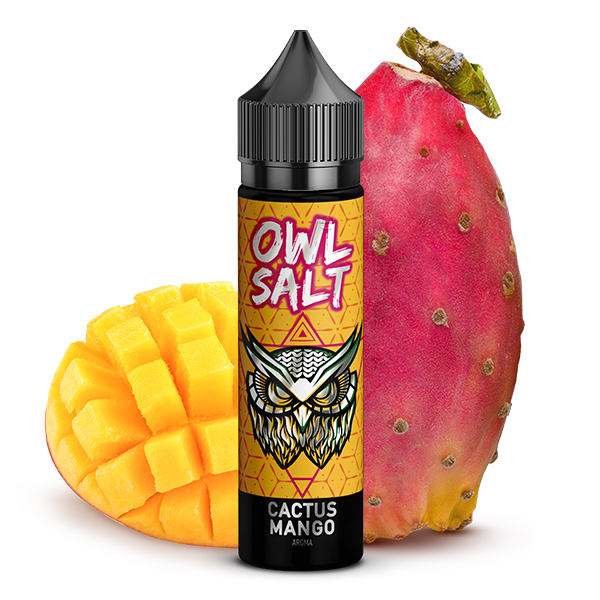 OWL - SALT Cactus Mango Aroma 10ml
