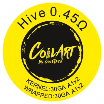 Coilart - Hive 0.45Ω