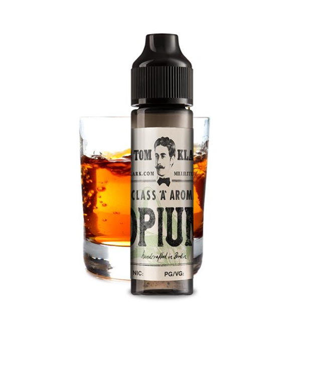 Tom Klark´s - Utopium 10ml Aroma Longfill