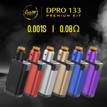 Coilart - DPRO 133 RDA Kit