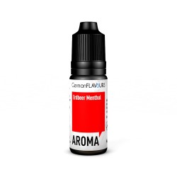 GermanFlavours - Erdbeer Menthol 10ml Aroma