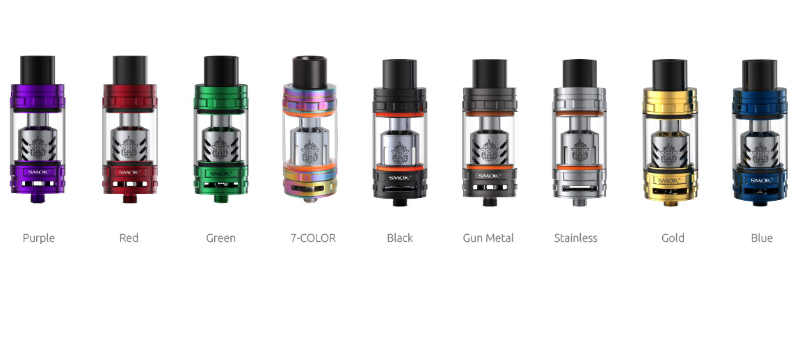 Smok - TFV8 Beast Kit
