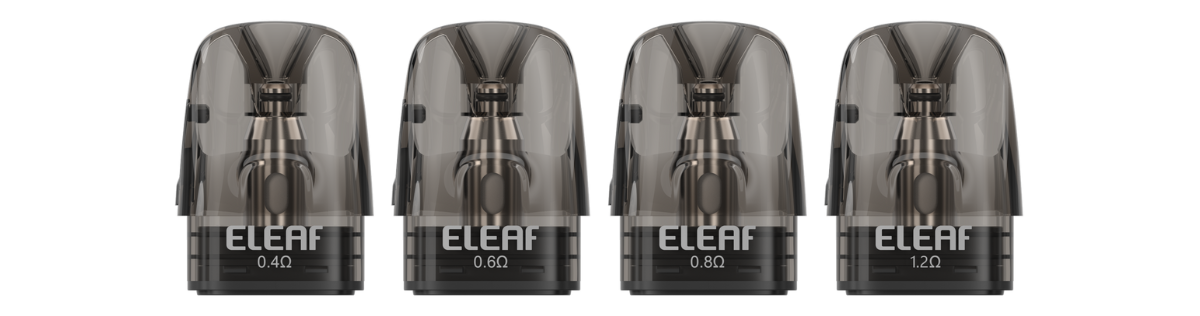 Eleaf - iVeni Pod (4 Stück pro Packung)